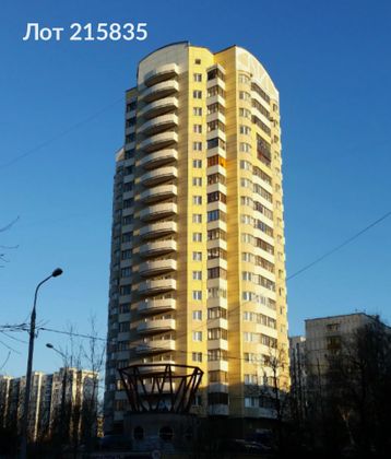 Аренда квартиры-студии 38 м², 5/20 этаж