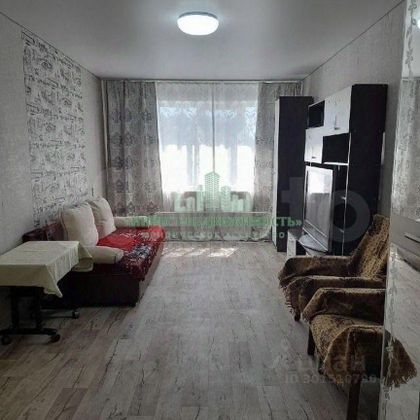 Продажа 2-комнатной квартиры 45,9 м², 1/2 этаж