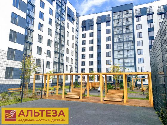 Продажа 2-комнатной квартиры 60 м², 1/9 этаж