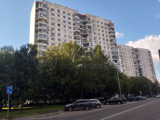 Продажа 2-комнатной квартиры 53,6 м², 9/17 этаж