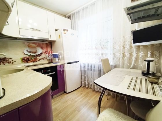 Продажа 2-комнатной квартиры 42,3 м², 3/5 этаж