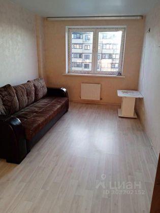 Продажа 1-комнатной квартиры 37 м², 3/6 этаж