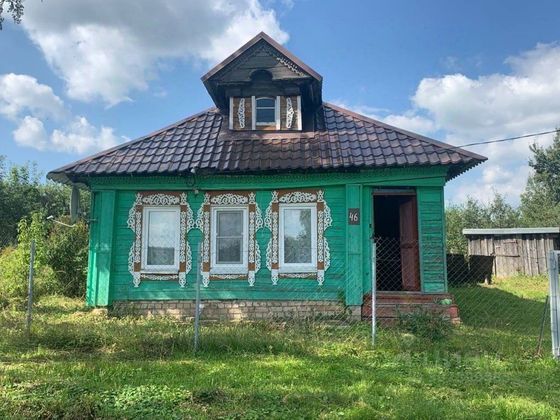 Продажа дома, 35 м², с участком 14,6 сотки