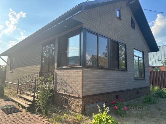 Продажа дома, 80 м², с участком 6,5 сотки
