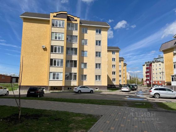 Продажа 3-комнатной квартиры 84 м², 4/5 этаж