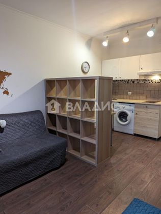 Продажа 1-комнатной квартиры 23 м², 11/26 этаж