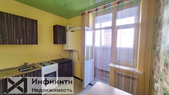 Продажа 1-комнатной квартиры 32 м², 3/17 этаж