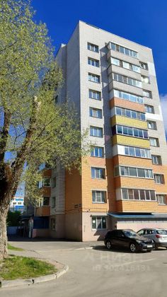 Продажа 1-комнатной квартиры 40,6 м², 7/10 этаж