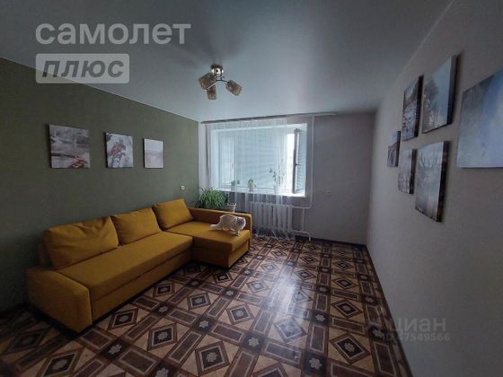 Продажа 3-комнатной квартиры 66,7 м², 8/10 этаж