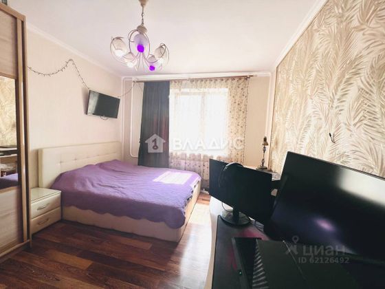 Продажа 2-комнатной квартиры 59 м², 2/17 этаж