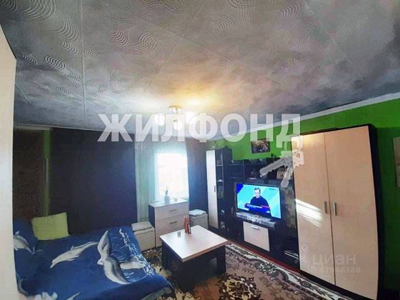 Продажа 2-комнатной квартиры 30 м², 1/2 этаж