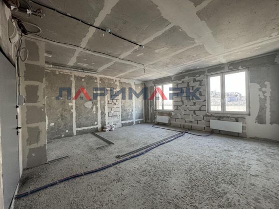 Продажа 1-комнатной квартиры 38,7 м², 26/27 этаж