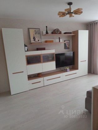 Продажа 2-комнатной квартиры 41,7 м², 3/5 этаж