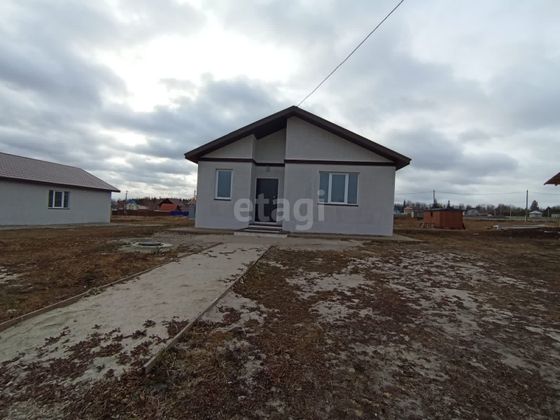 Продажа дома, 82 м², с участком 8 соток