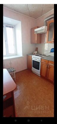 Продажа 3-комнатной квартиры 61 м², 5/5 этаж