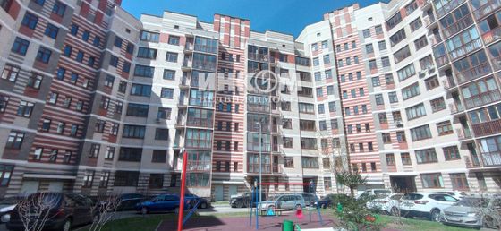 Продажа 2-комнатной квартиры 44,6 м², 5/8 этаж