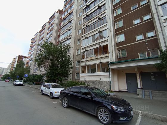 Продажа 3-комнатной квартиры 64 м², 3/9 этаж