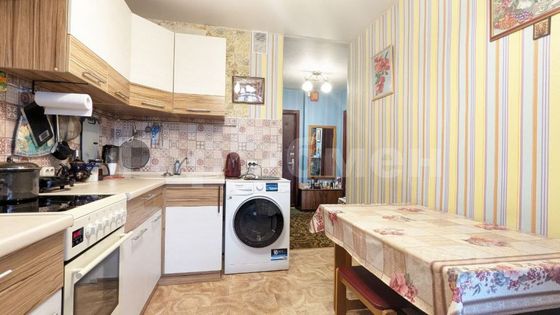 Продажа 2-комнатной квартиры 40,8 м², 2/12 этаж