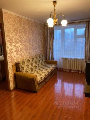 Продажа 1-комнатной квартиры 28,8 м², 9/9 этаж