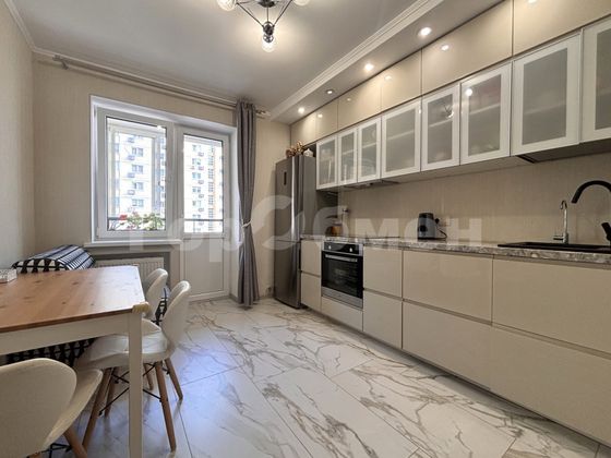 Продажа 1-комнатной квартиры 40,1 м², 4/17 этаж