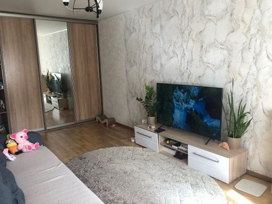 Продажа 1-комнатной квартиры 36 м², 1/10 этаж