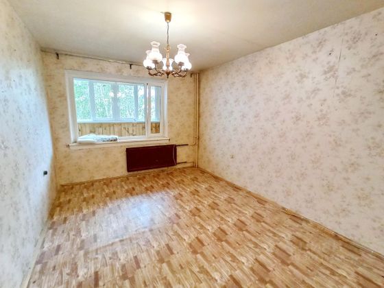 Продажа 1-комнатной квартиры 31,7 м², 4/14 этаж