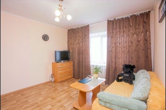 Продажа 1-комнатной квартиры 39,1 м², 10/12 этаж