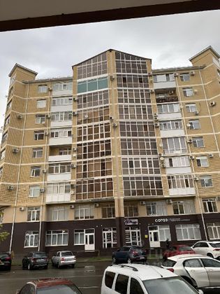 Продажа 1-комнатной квартиры 44,3 м², 8/9 этаж