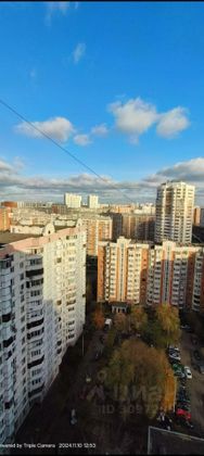 Продажа 1-комнатной квартиры 42,1 м², 21/22 этаж