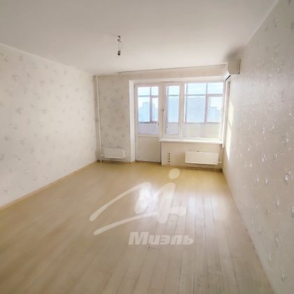 Продажа 1-комнатной квартиры 35,3 м², 11/22 этаж