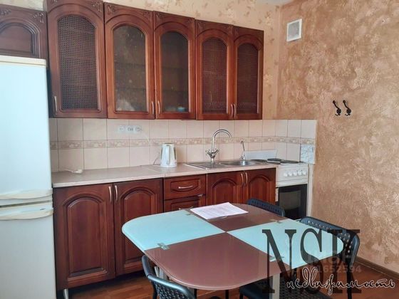 Продажа 1-комнатной квартиры 37 м², 16/16 этаж