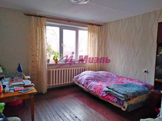 Продажа 3-комнатной квартиры 57,8 м², 1/5 этаж