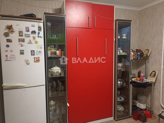 Продажа 1-комнатной квартиры 34,3 м², 2/15 этаж