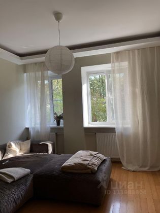 Продажа 3-комнатной квартиры 87,5 м², 1/7 этаж