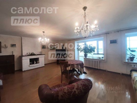 Продажа 4-комнатной квартиры 177,6 м², 8/9 этаж