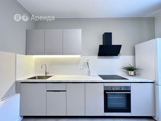 Аренда 2-комнатной квартиры 54 м², 15/24 этаж