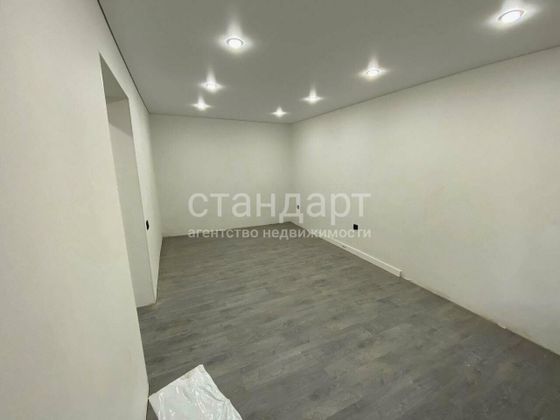 Продажа 1-комнатной квартиры 27 м², 1/4 этаж