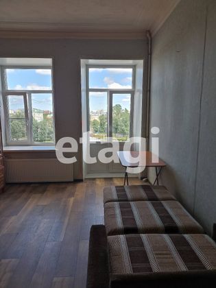 Продажа 1 комнаты, 19,6 м², 6/6 этаж