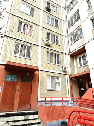 Продажа 1-комнатной квартиры 43 м², 4/25 этаж