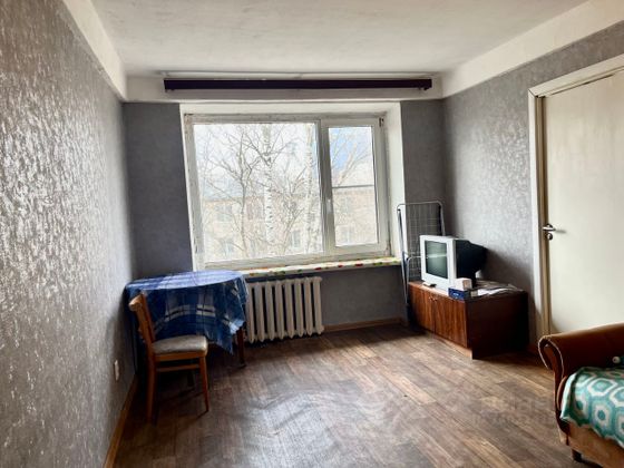 Продажа 2-комнатной квартиры 45,1 м², 5/5 этаж