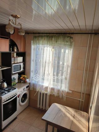 Продажа 2-комнатной квартиры 43,9 м², 4/5 этаж