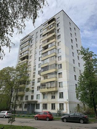 Продажа 1-комнатной квартиры 35,1 м², 1/12 этаж