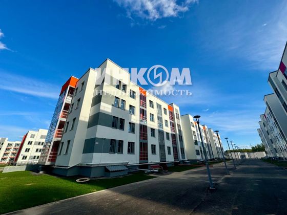 Продажа 1-комнатной квартиры 28,4 м², 3/4 этаж