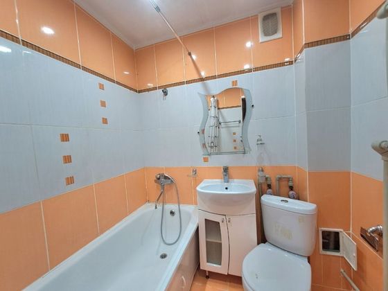 Продажа 1-комнатной квартиры 33 м², 3/5 этаж