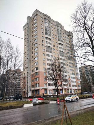 Продажа 1-комнатной квартиры 40,3 м², 10/18 этаж