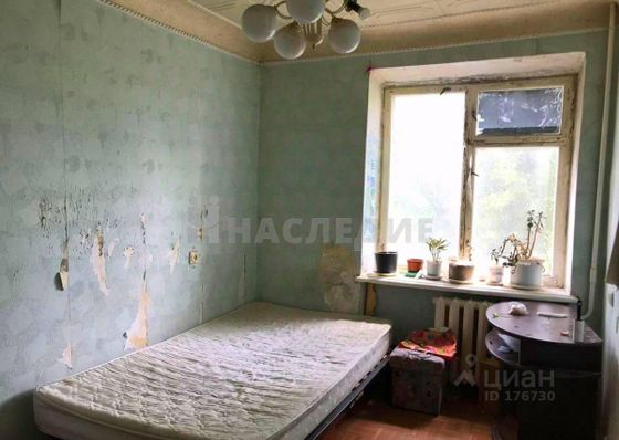 Продажа 3-комнатной квартиры 57 м², 3/5 этаж