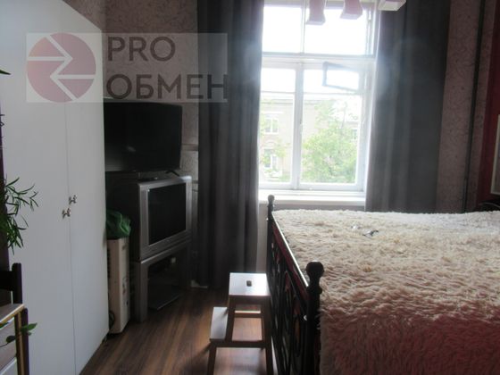 Продажа 3-комнатной квартиры 71,7 м², 5/5 этаж