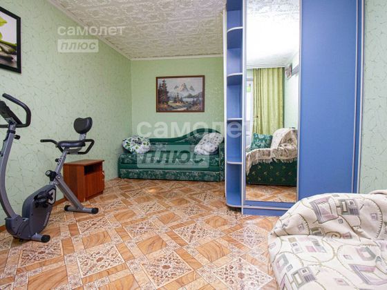 Продажа 1-комнатной квартиры 30,7 м², 9/9 этаж