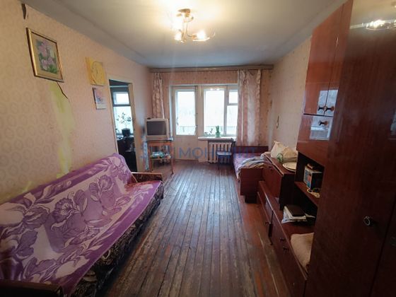 Продажа 3-комнатной квартиры 60 м², 5/5 этаж