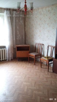 Продажа 1-комнатной квартиры 35 м², 6/9 этаж